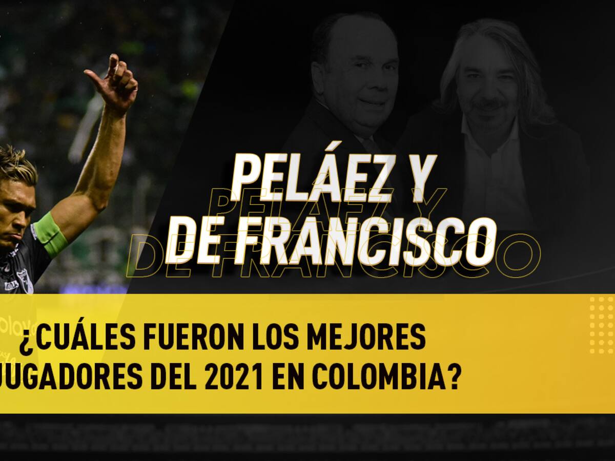 Escuche aquí el audio completo de Peláez y De Francisco de este 24 de diciembre