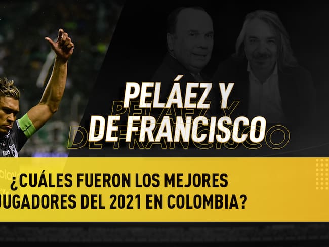 Escuche aquí el audio completo de Peláez y De Francisco de este 24 de diciembre