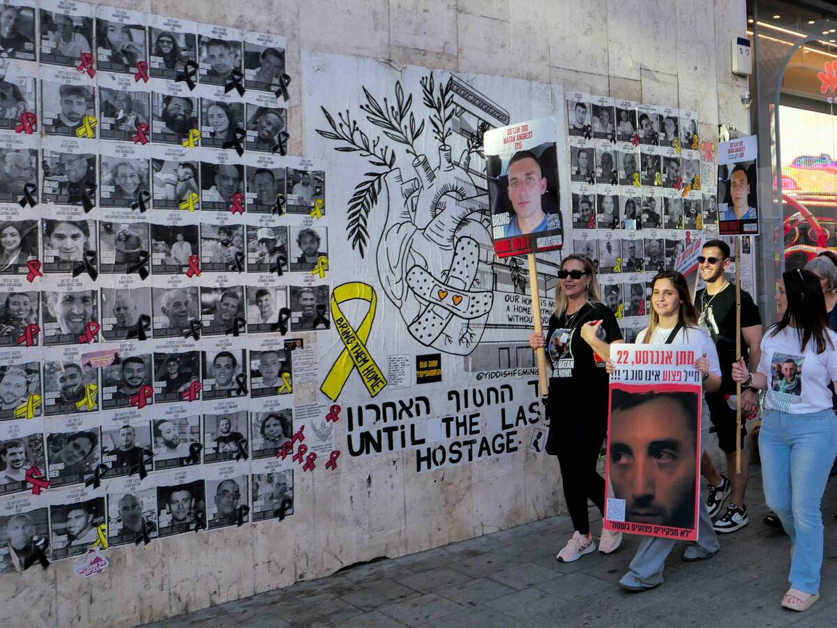 Hamás aceptó liberar a diez rehenes en medio de las negociaciones de tregua con Israel