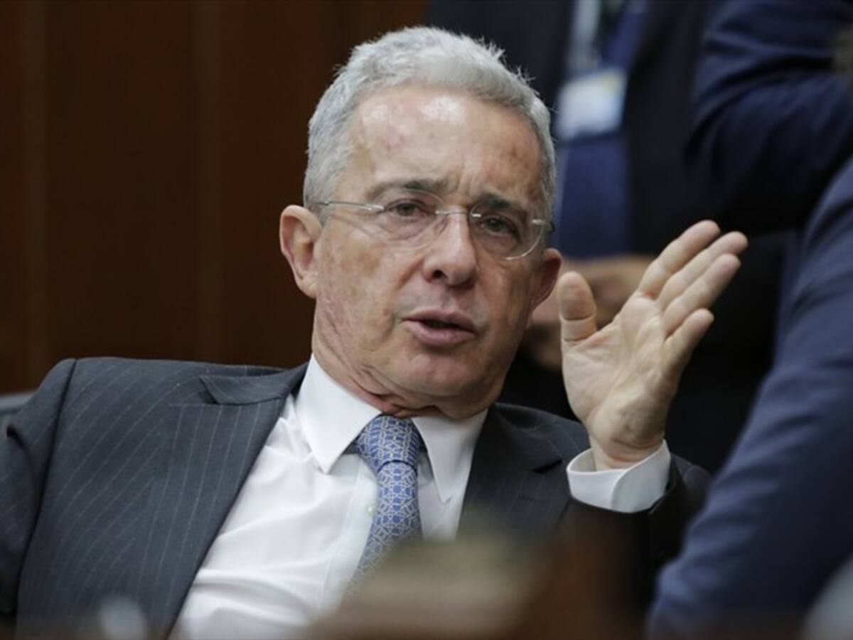 Ojalá liberen a Francisco Galán: Álvaro Uribe