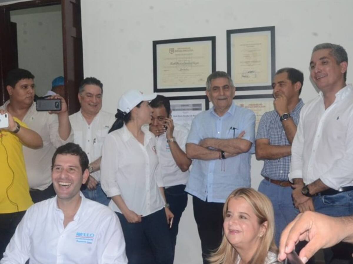 Los polémicos apoyos del 'Mello' Cotes a la Gobernación del Magdalena