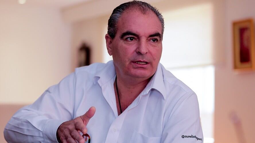 Aurelio Iragorri. Foto: Colprensa