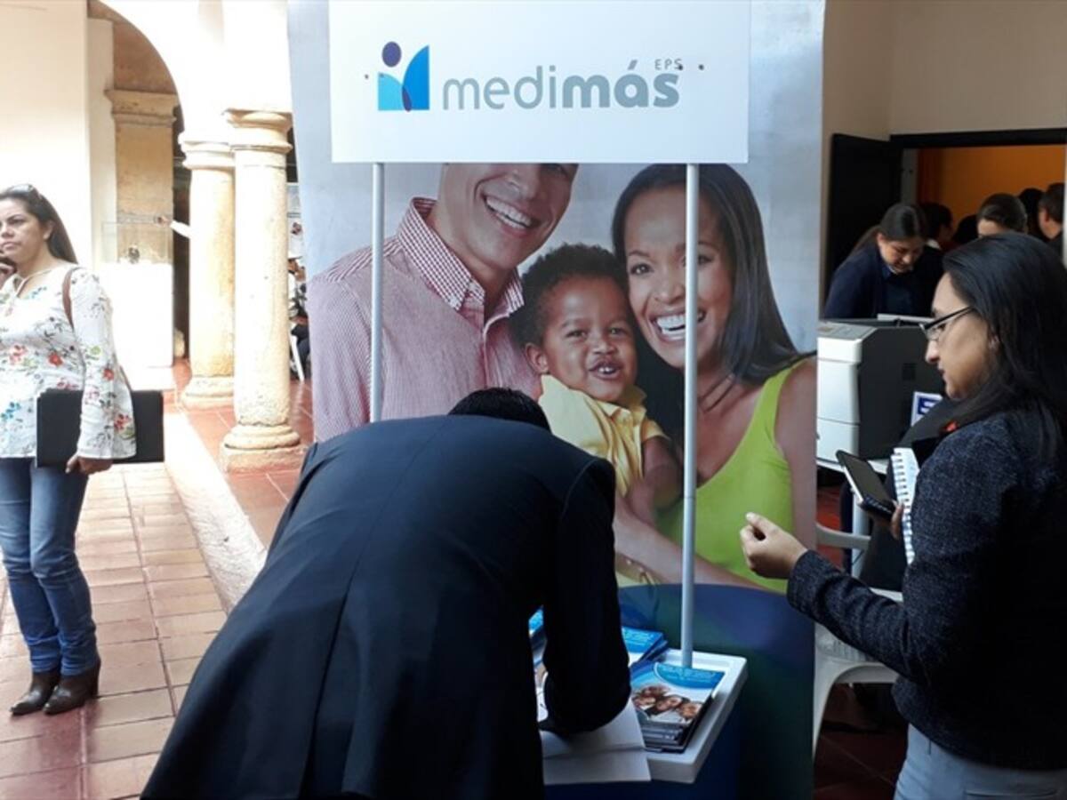 Medimás y Comparta son las EPS con más desacatos de fallos de tutelas en Tunja