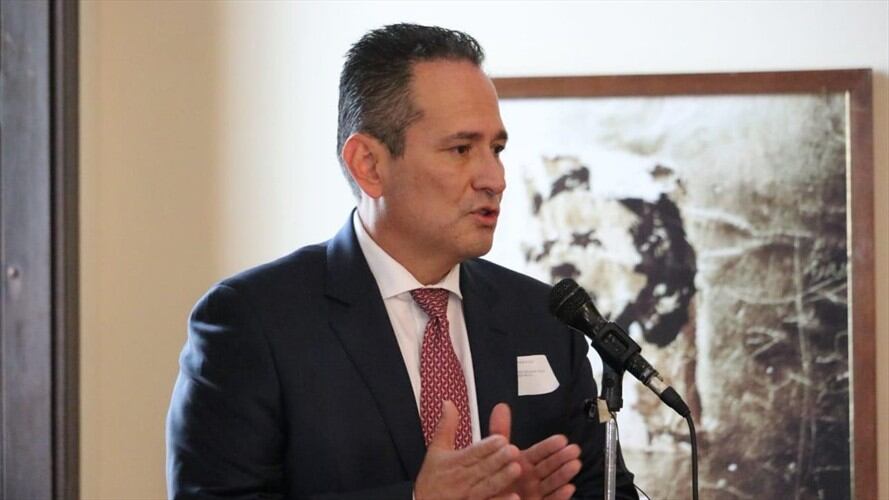 Ramón Alberto Rodríguez Andrade. Foto: Twitter