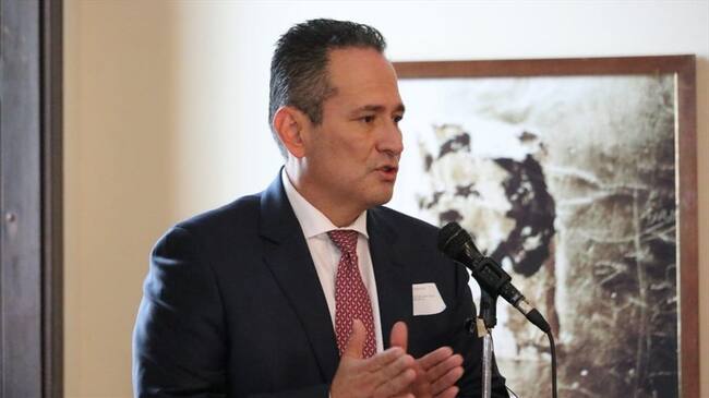 Ramón Alberto Rodríguez Andrade. Foto: Twitter