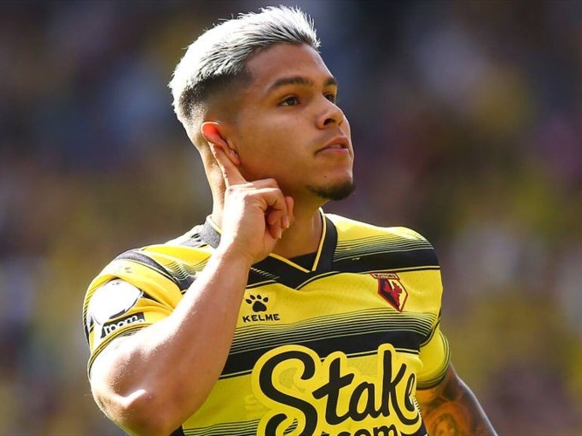 Cucho Hernández no guardó silencio por quedar fuera de la convocatoria 'Tricolor'