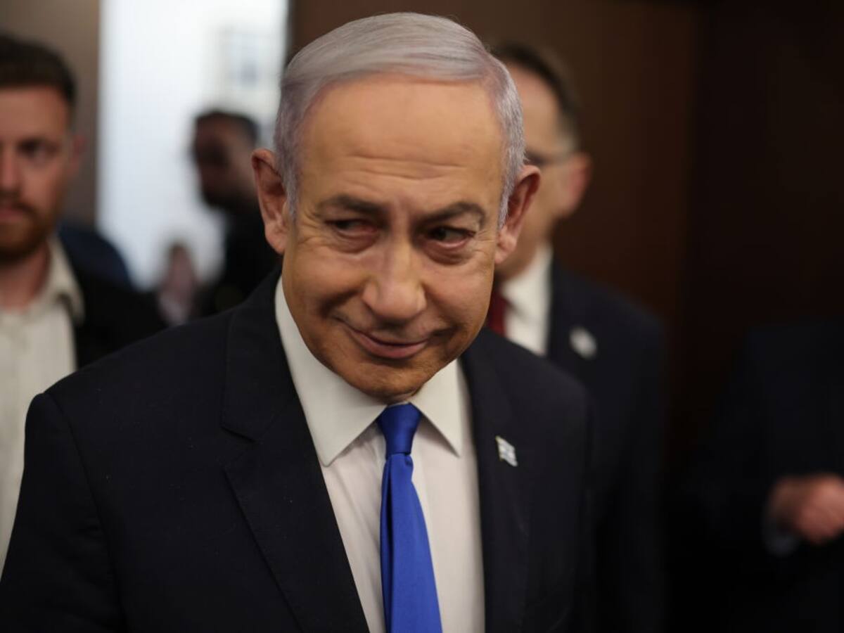 Israel tildó de “infundado libelo de sangre” orden de detención contra Netanyahu de la CPI
