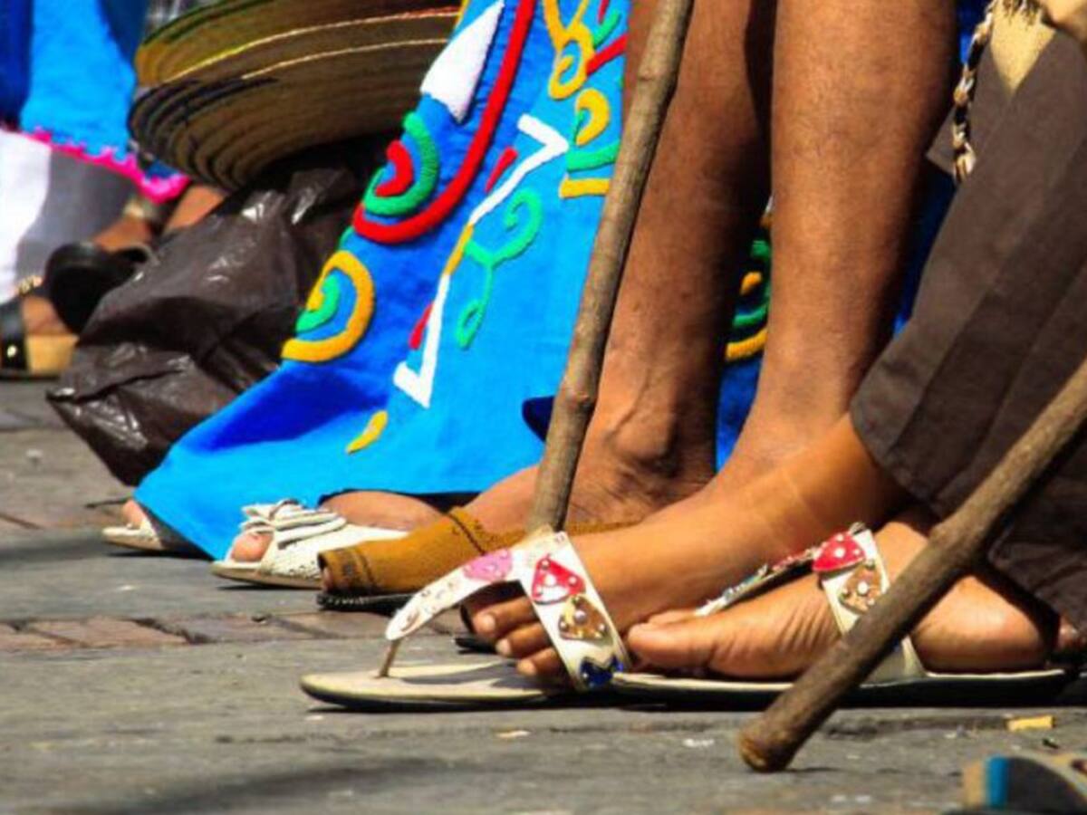 Hombres armados en Arauca, llegaron hasta un resguardo y asesinaron a indígena