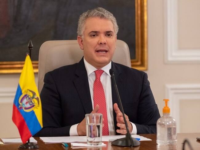 La incidencia y la persuasión de los contenidos del presidente es mínima: Carlos Arias. Foto: Colprensa
