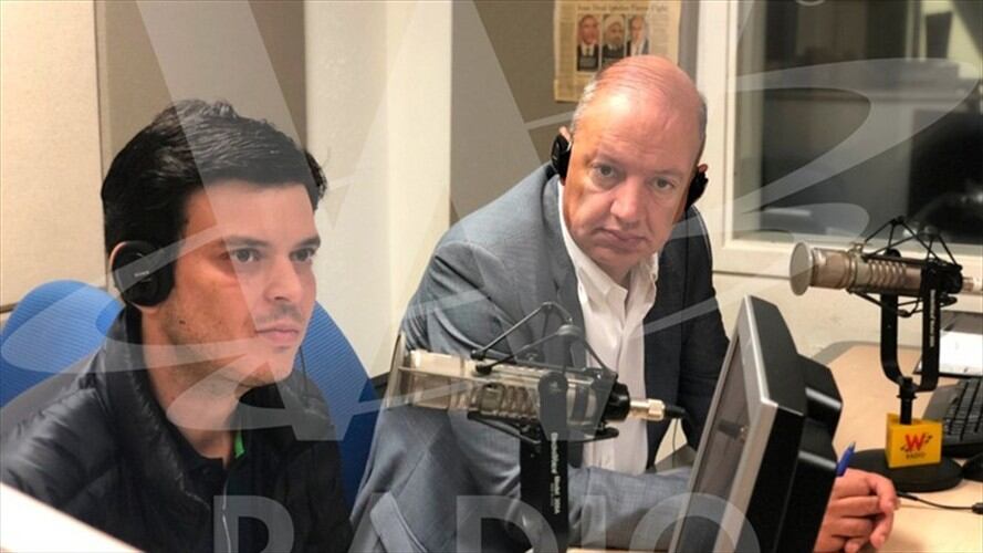 Alejandro Lyons. Foto: La Wcon Julio Sánchez Cristo