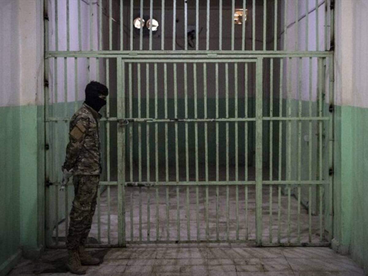 Nadie puede imaginarse las torturas que se viven en Siria: Anwar al Bunni