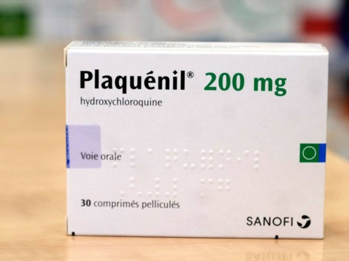 ¿La hidroxicloroquina sirve para enfrentar el coronavirus?