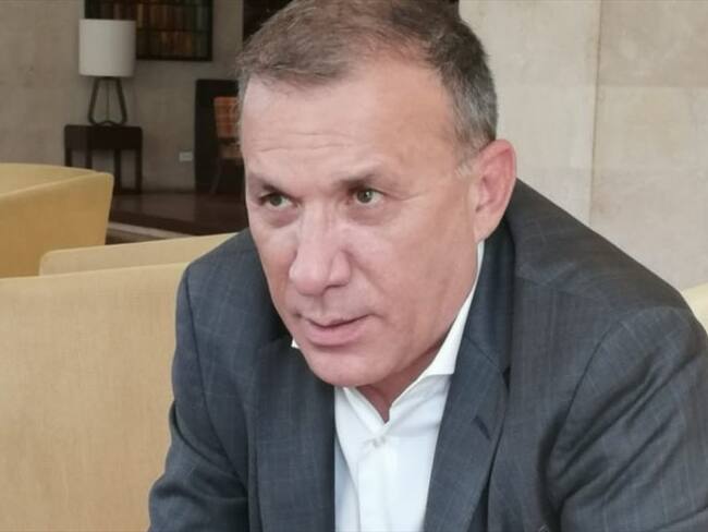 El senador Roy Barreras anunció que, encontrando mecanismos para tramitar las diferencias, apoyará la lista del "Pacto Histórico" presentada ayer por siete movimientos políticos y sociales. Foto: Cedida