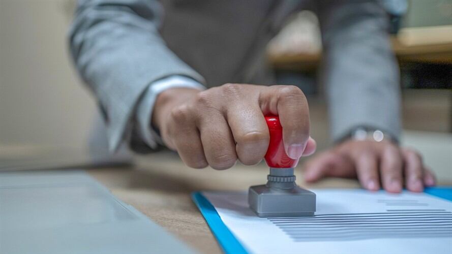 ¿Cómo puede renovar su matrícula de cámara de comercio?. Foto: Getty Images