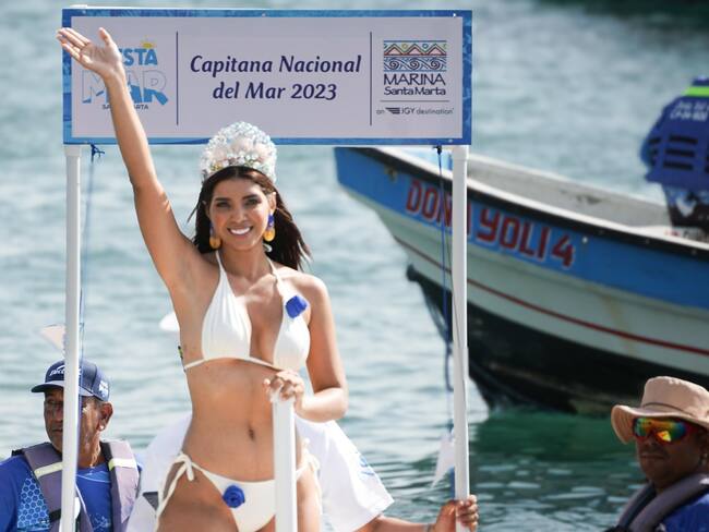 Daniela Restrepo/ Alcaldìa de Santa Marta