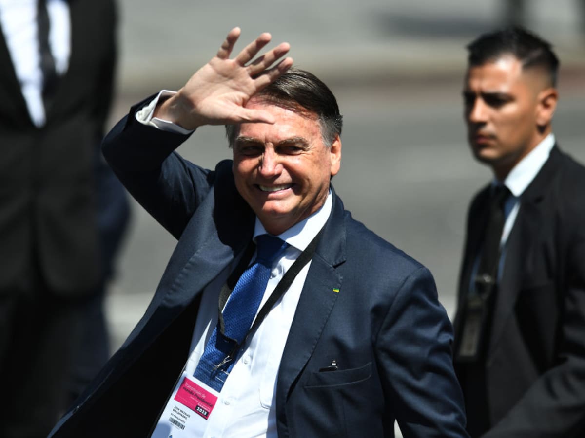 Expresidente Jair Bolsonaro propuso dar un golpe de Estado, según el exjefe del Ejército