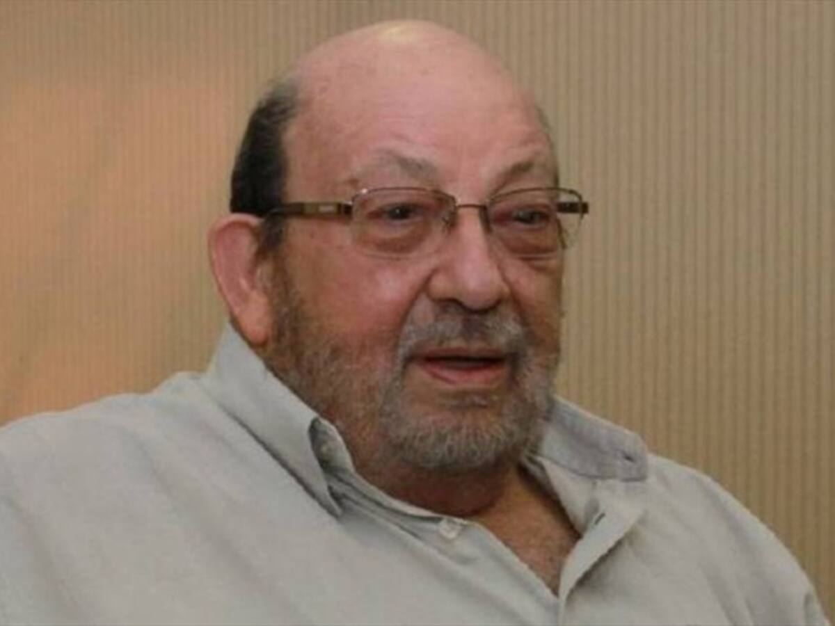 Falleció el exalcalde y exministro José Henrique Rizo Pombo