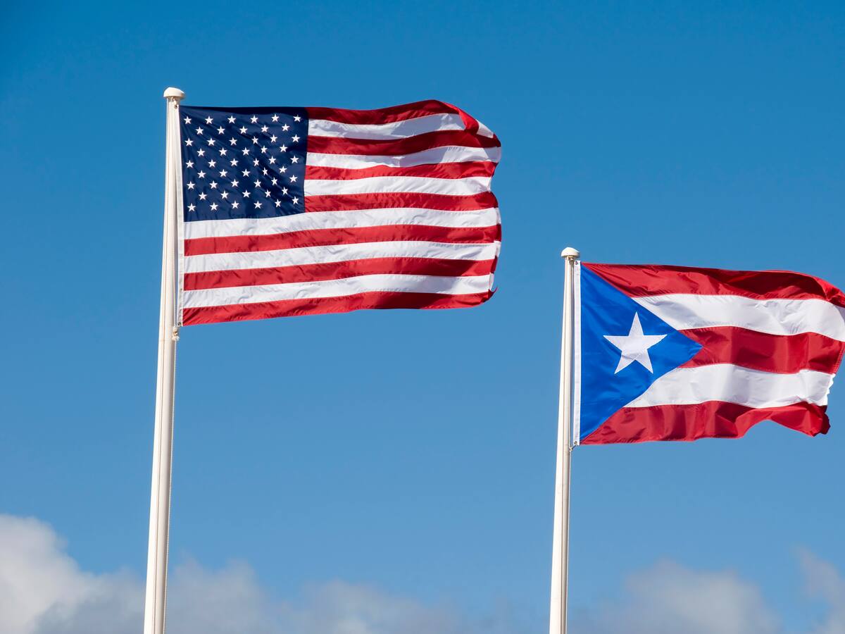 Estados Unidos desplegó diez cazas en Puerto Rico en medio de la escalada de tensión con Venezuela