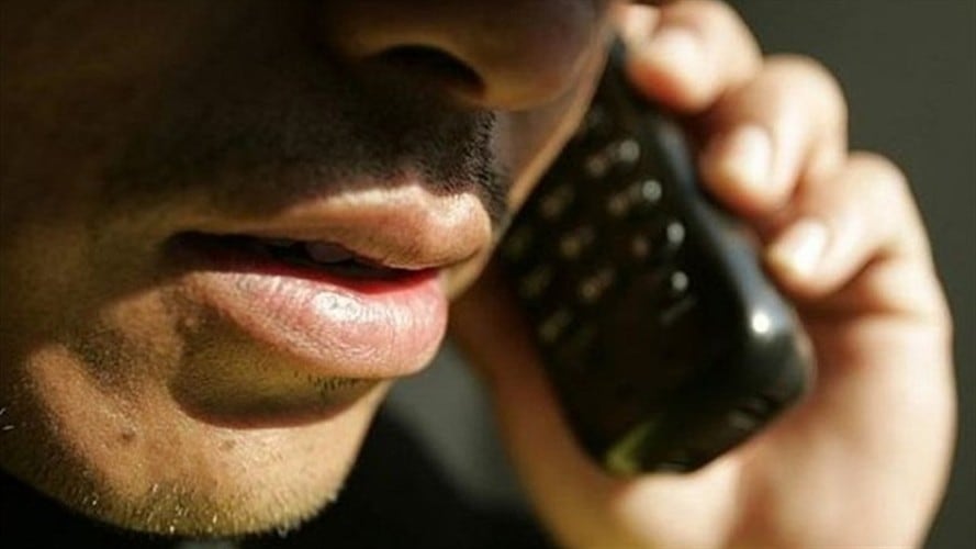 Las personas que cobraban las extorsiones recibían comisiones entre $50 mil y $100 mil.. Foto: Colprensa