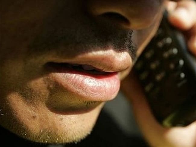 Las personas que cobraban las extorsiones recibían comisiones entre $50 mil y $100 mil.. Foto: Colprensa