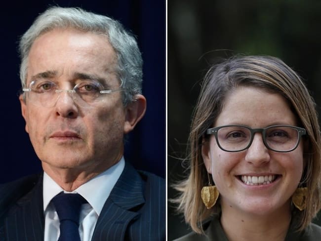Las visiones de Uribe y Goebertus frente al pronunciamiento de la Corte sobre objeciones