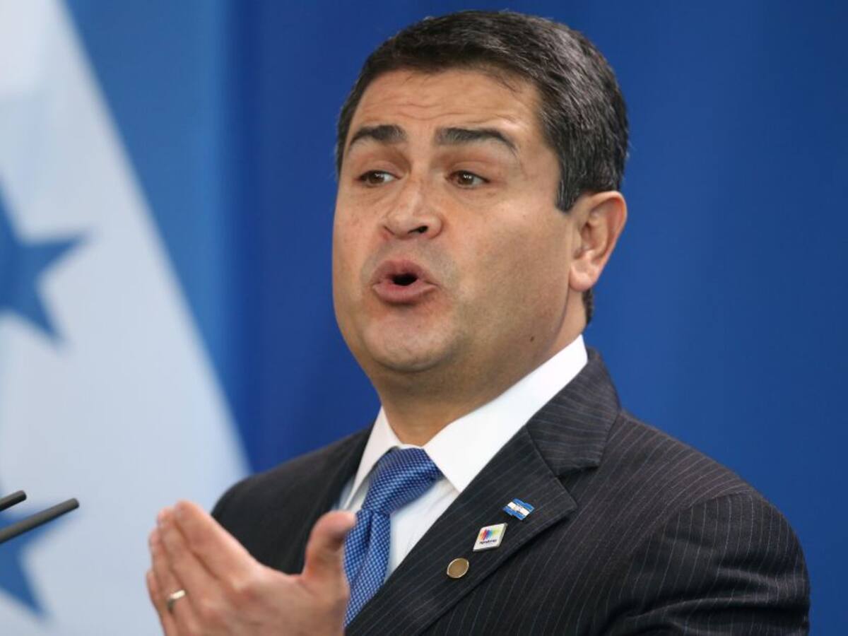 Exconvicto dice en juicio en EEUU que dio 2,4 millones a campaña de expresidente hondureño