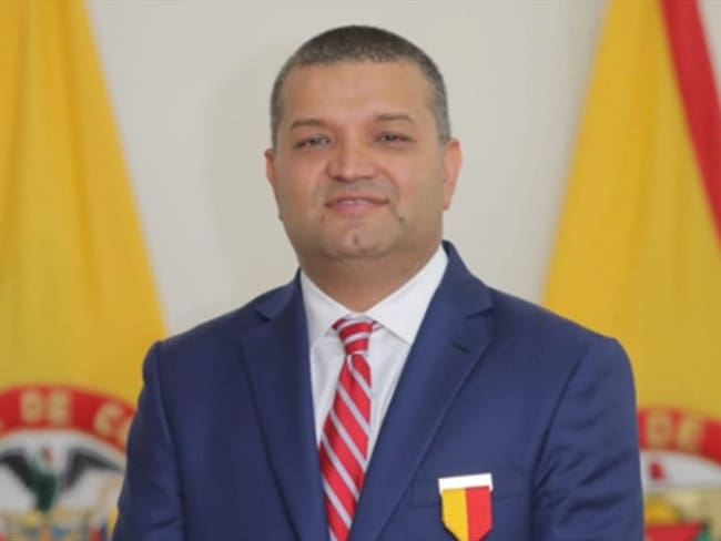 Alcalde de Pereira, Carlos Alberto Maya. Foto: Suministrada (Alcaldía de Pereira)