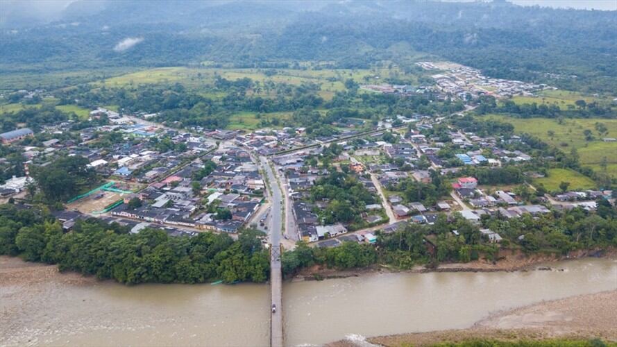 El caso de la Alcaldía de Cubará, tiene que ver del coordinador para asuntos étnicos.  . Foto: Alcaldía de Cubará