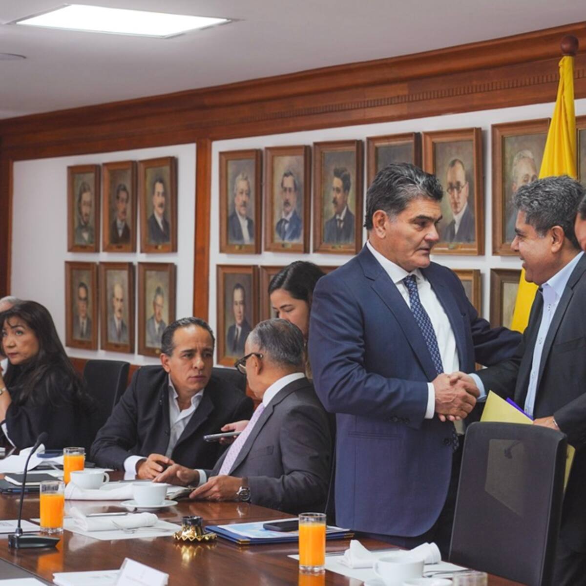 La Procuraduría lanza la estrategia “Paz Electoral” para garantizar la transparencia en los comicios