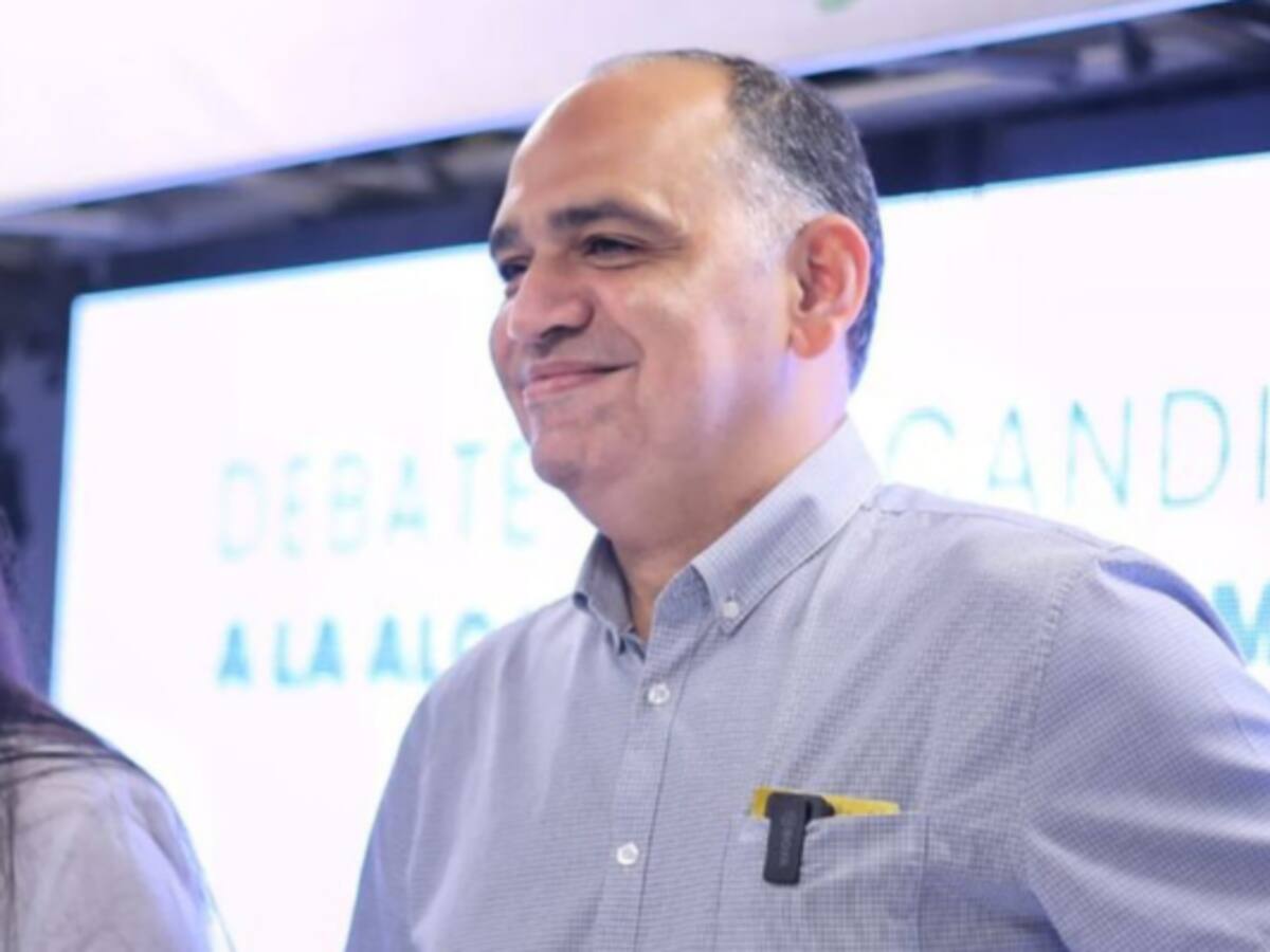 “No hay nada que debatir, es un hecho superado”: abogado de Carlos Pinedo