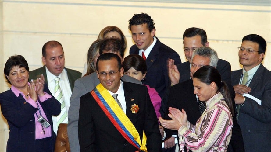 Exrepresentante Julio Gallardo. Foto: Colprensa