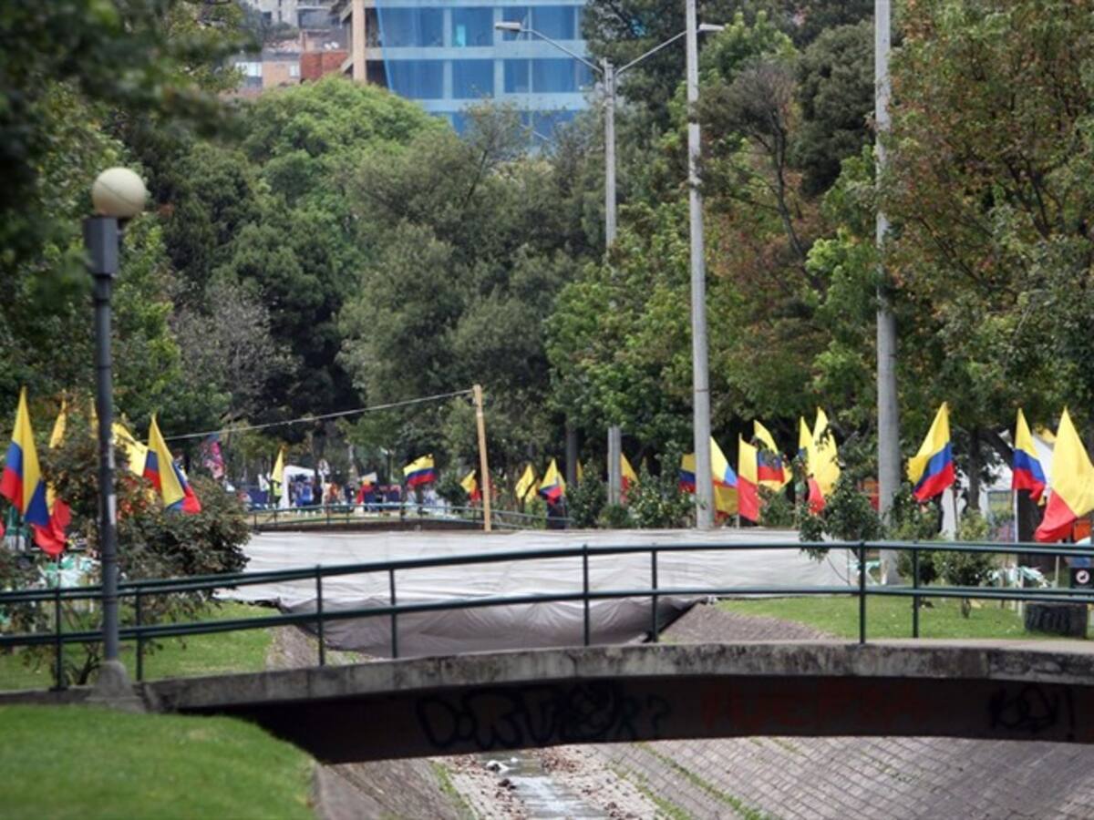 Preocupación de residentes por construcciones que afectarían movilidad en Chicó