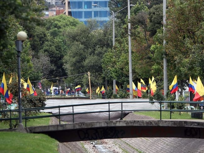 Preocupación de residentes por construcciones que afectarían movilidad en Chicó