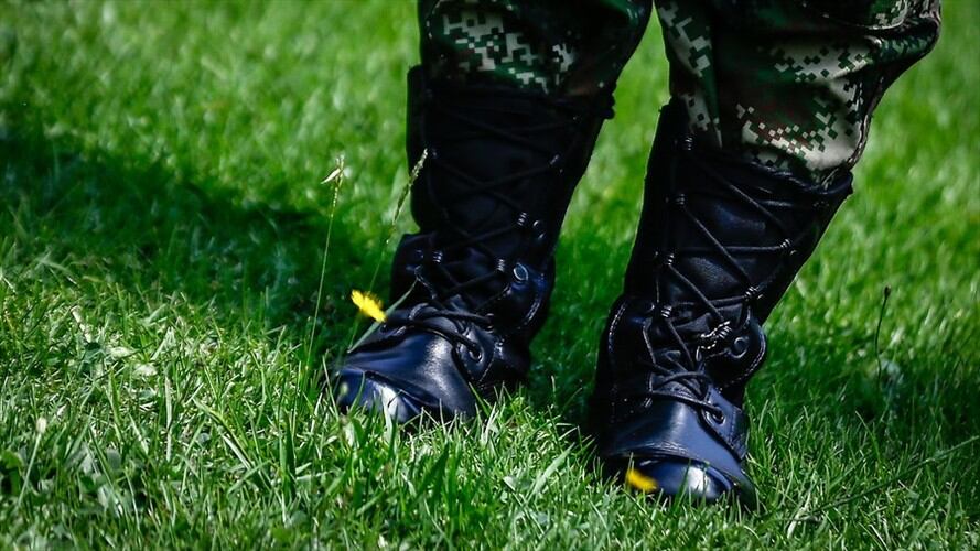 El Tribunal Superior Militar y Policial envió a la Fiscalía la investigación adelantada contra 15 militares. Foto: Colprensa / DIEGO PINEDA