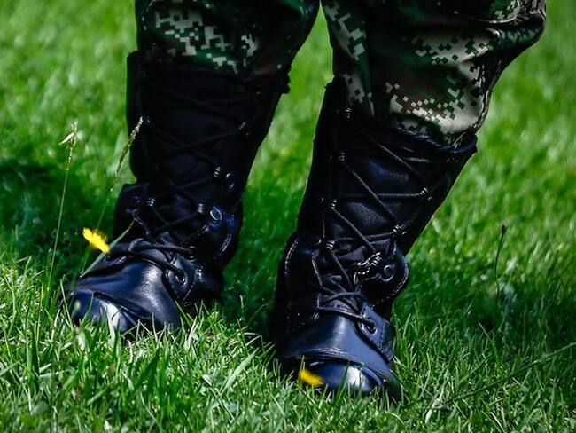 El Tribunal Superior Militar y Policial envió a la Fiscalía la investigación adelantada contra 15 militares. Foto: Colprensa / DIEGO PINEDA