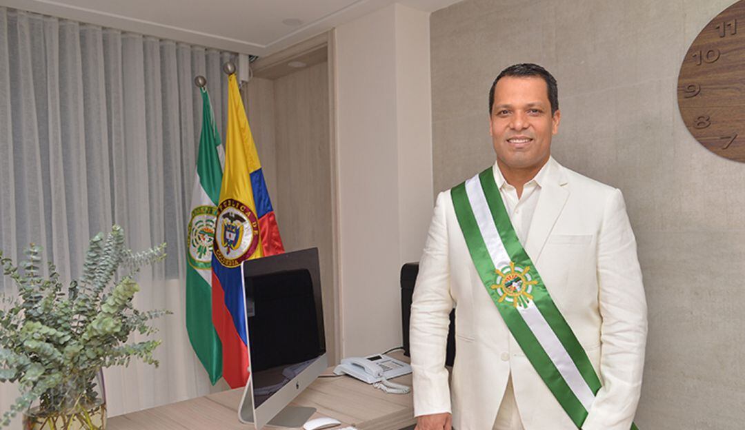 Luis Alberto Monsalvo Gnecco. Foto: Twitter.