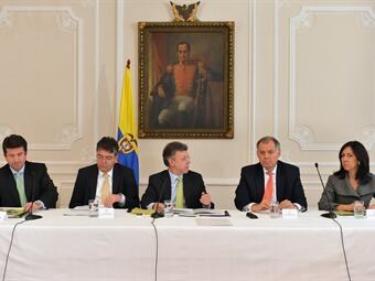 Foto: Presidencia.