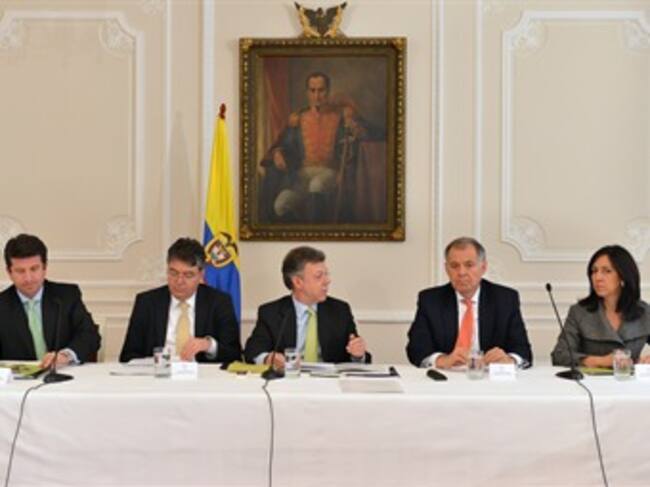 Foto: Presidencia.