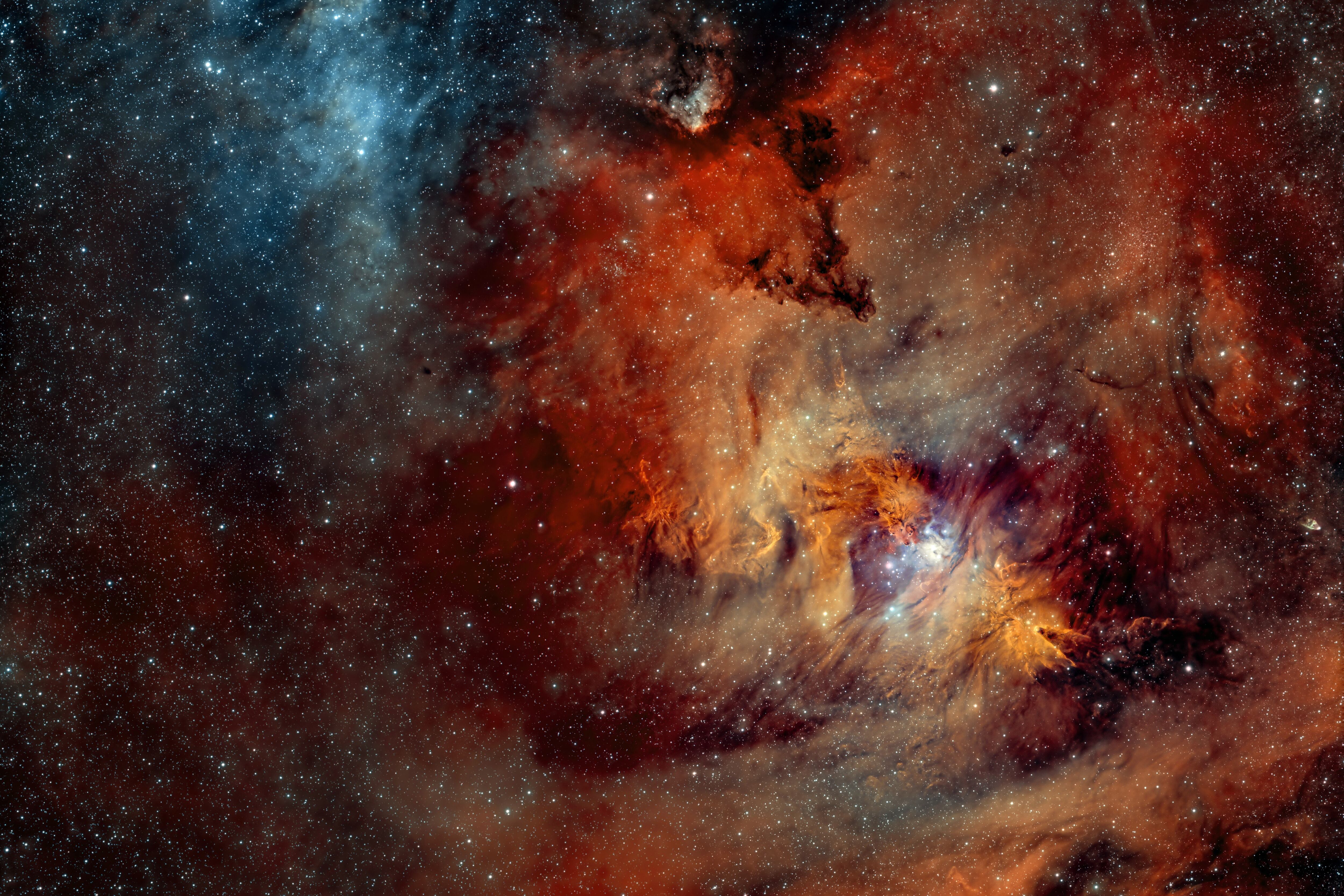 Galaxia | Foto: GettyImages