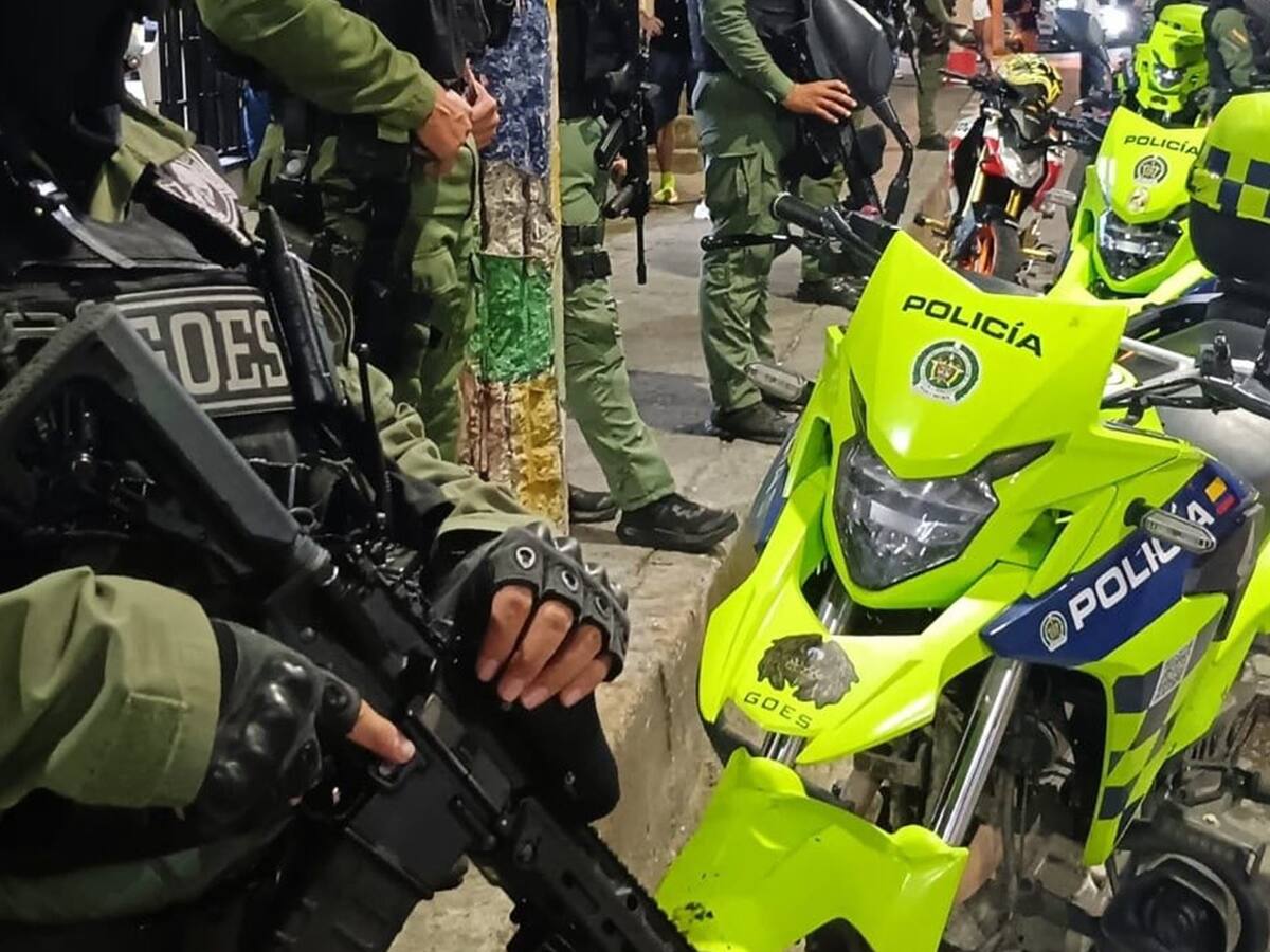 En Pereira desmantelan banda que enviaba correos humanos hacia París; tenía vínculos con Cordillera