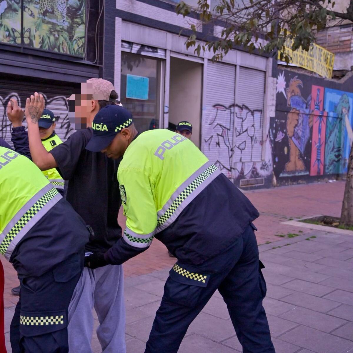 Hurto común en Bogotá se ha reducido un 16%, según la Secretaría de Seguridad
