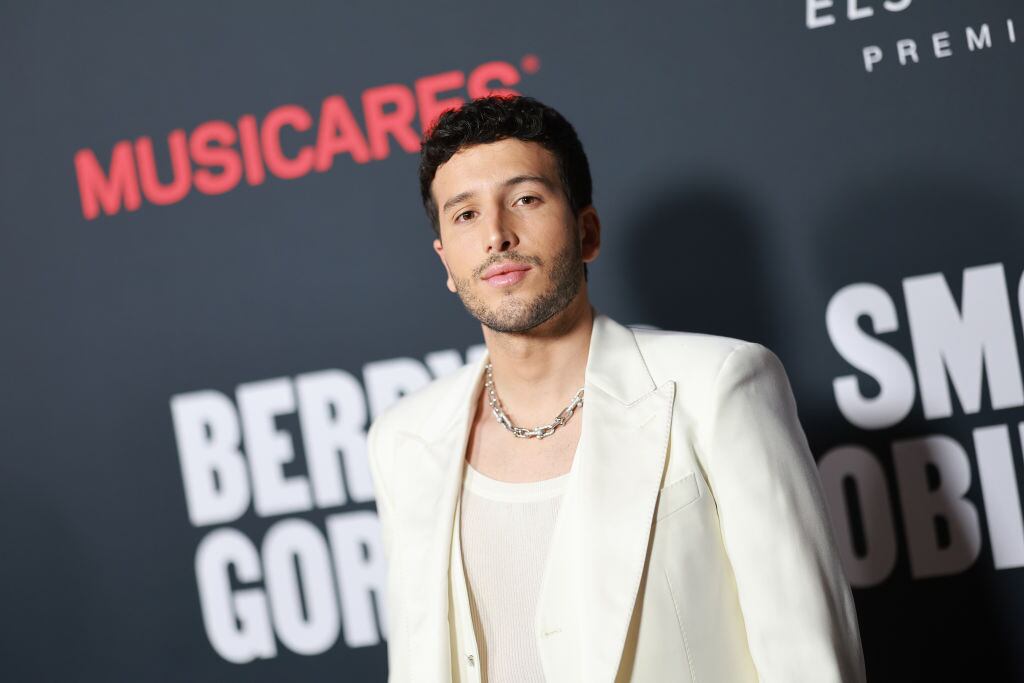 Sebastián Yatra. (Photo by Matt Winkelmeyer/Getty Images for The Recording Academy)