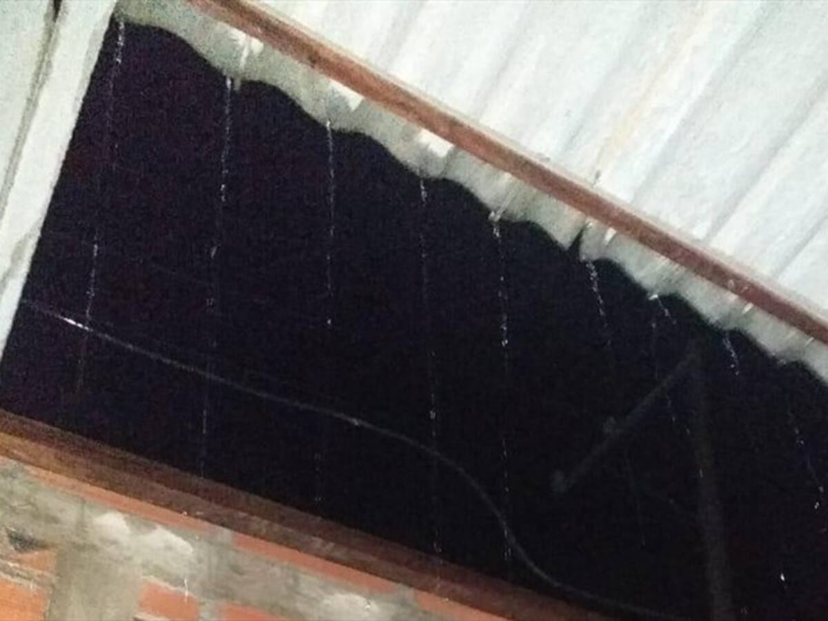 Emergencia: más de 500 familias están afectadas en Córdoba por lluvias y vendavales