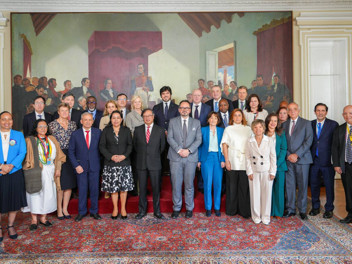 Consejo de Seguridad de ONU: “la política de paz de Colombia está dando ejemplo al mundo”