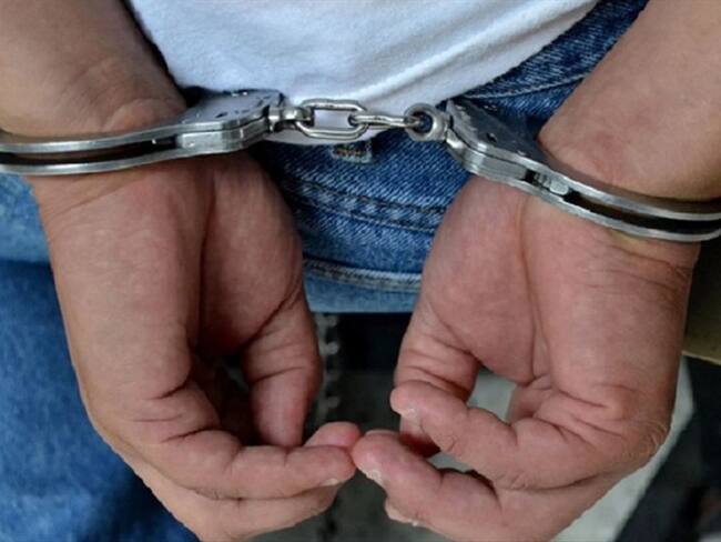 Capturan a presunto responsable de homicidios selectivos en Tibú, Norte de Santander. Foto: Colprensa