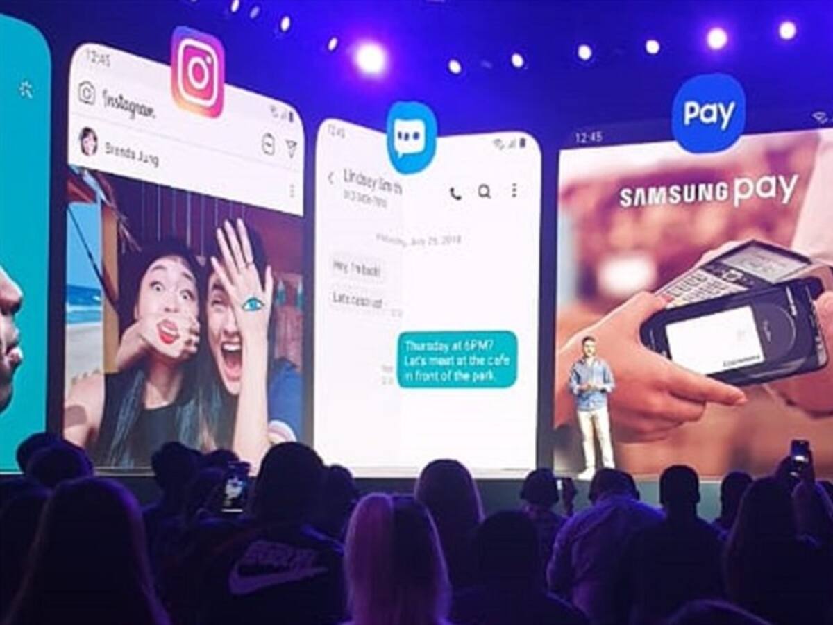 Desde Brasil Samsung presentó la nueva familia de equipos Galaxy A