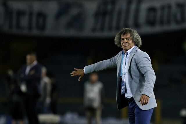 Alberto Gamero. Foto: Colprensa - Diego Pineda