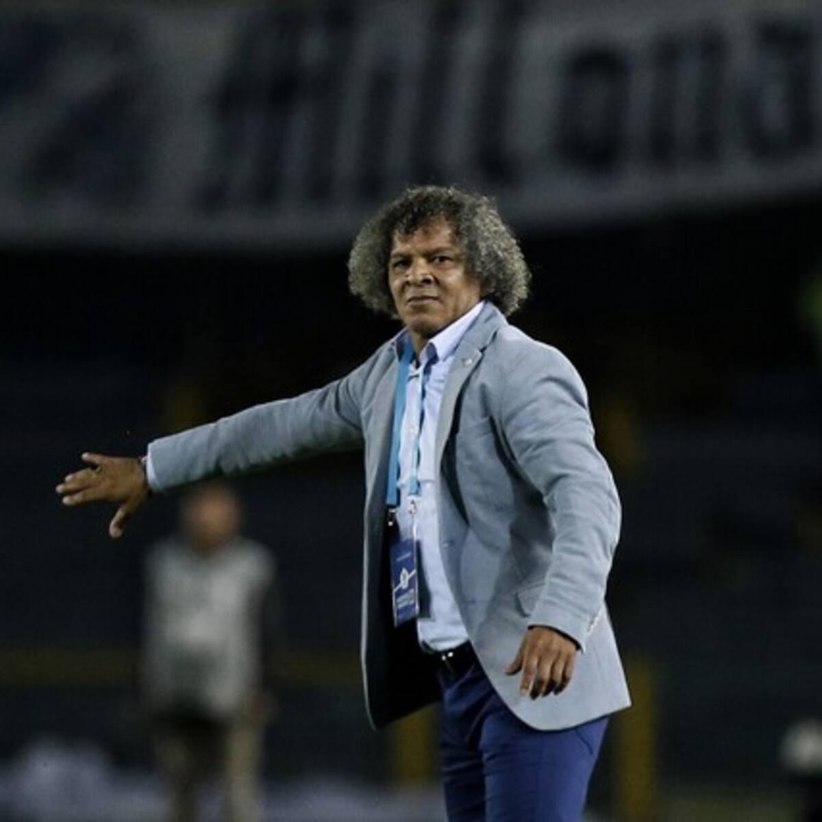 Millonarios tiene la idea de no salir a especular, siempre proponer: Alberto Gamero