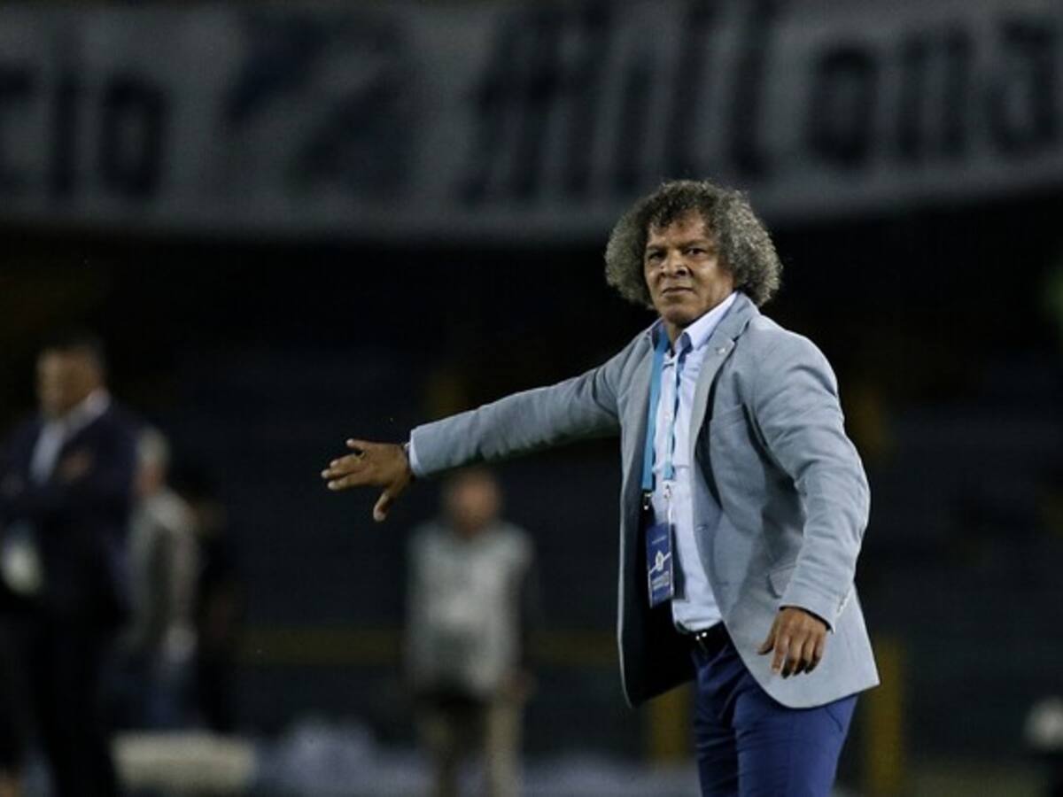 Millonarios tiene la idea de no salir a especular, siempre proponer: Alberto Gamero