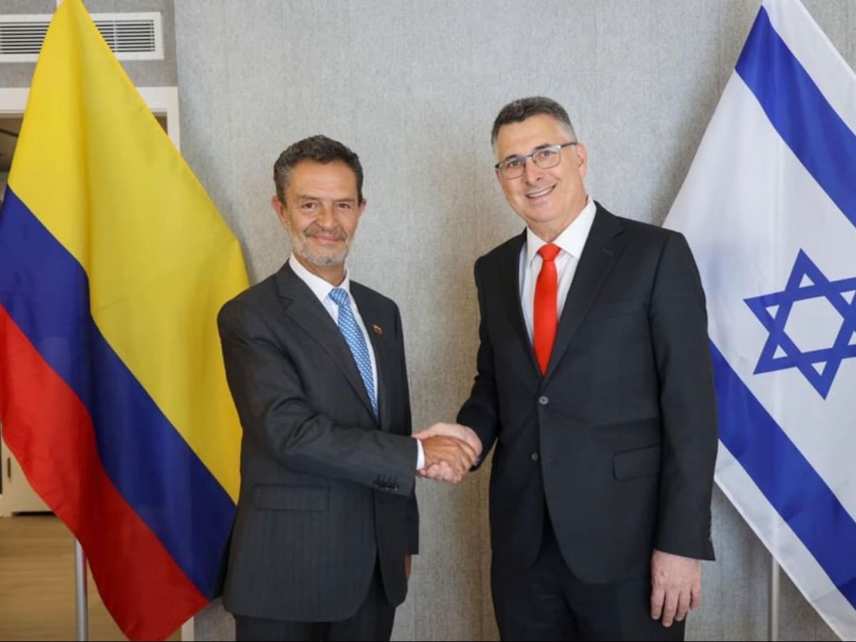 Colombia ya no hace parte del proceso que Sudáfrica adelanta contra Israel por genocidio en Gaza